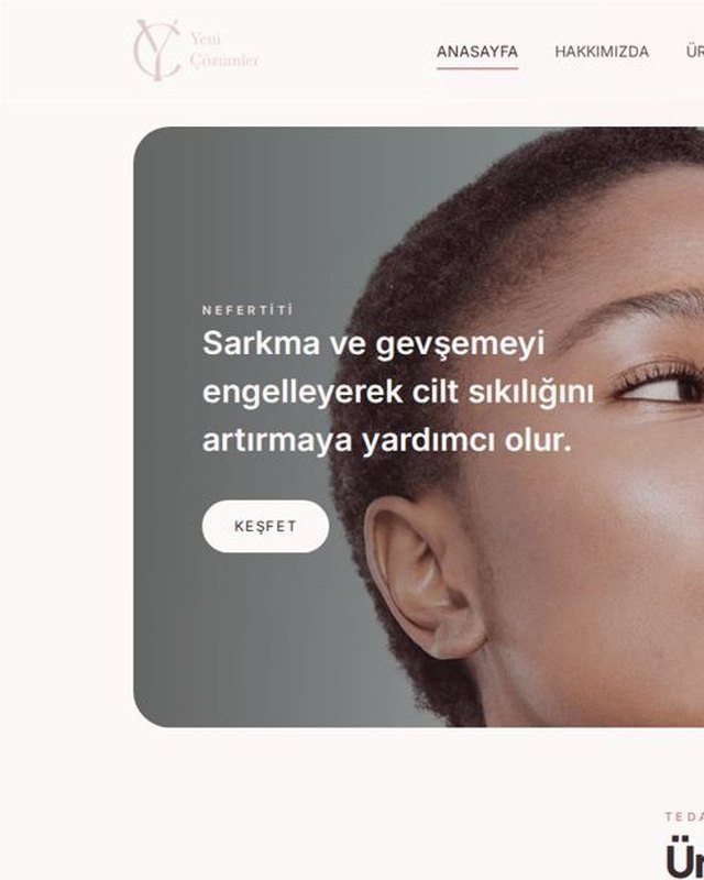 Yeni Çözümler